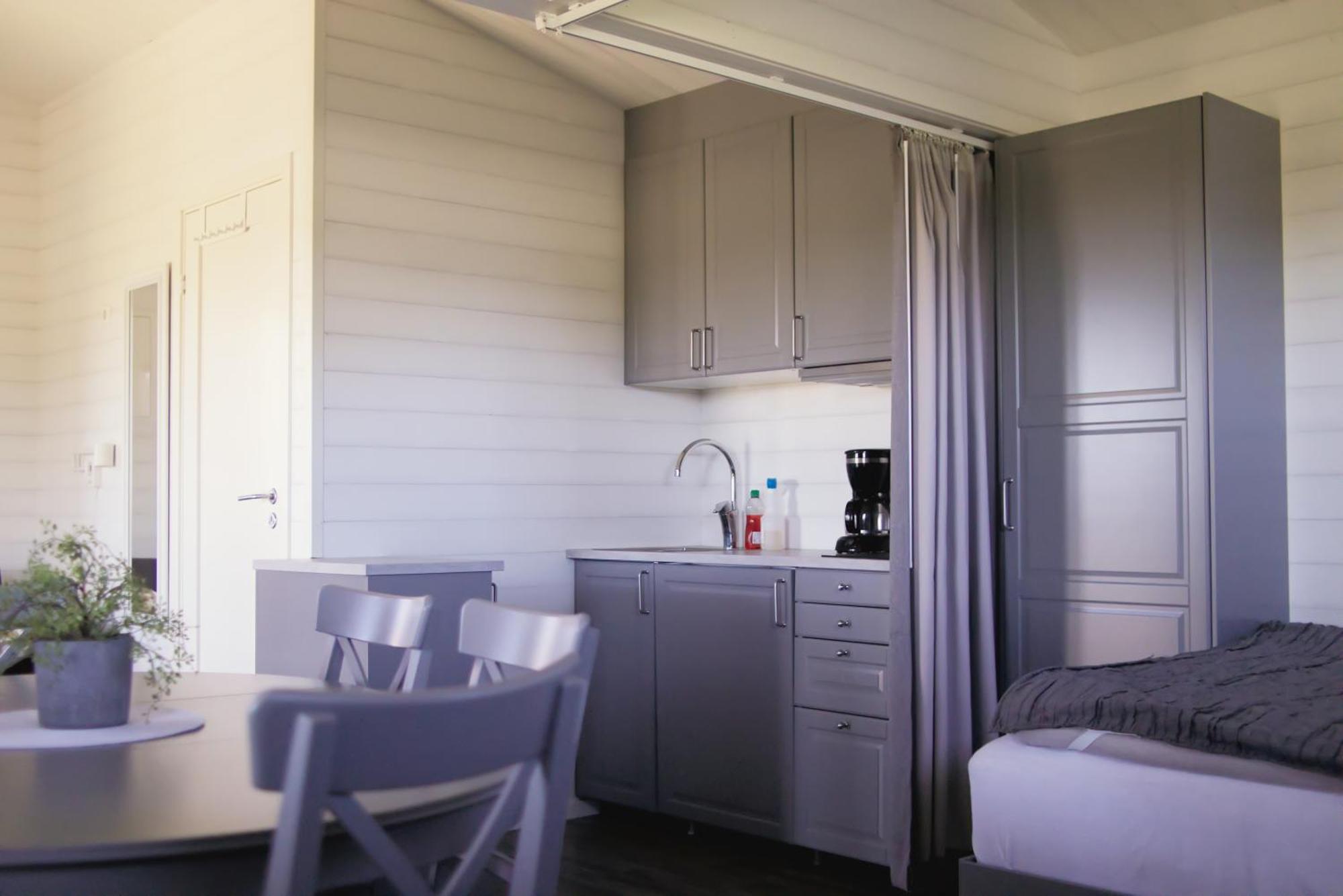 Haelleviks Camping Sölvesborg Kültér fotó