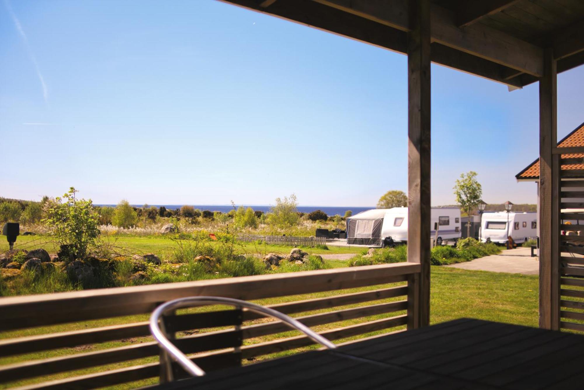 Haelleviks Camping Sölvesborg Kültér fotó