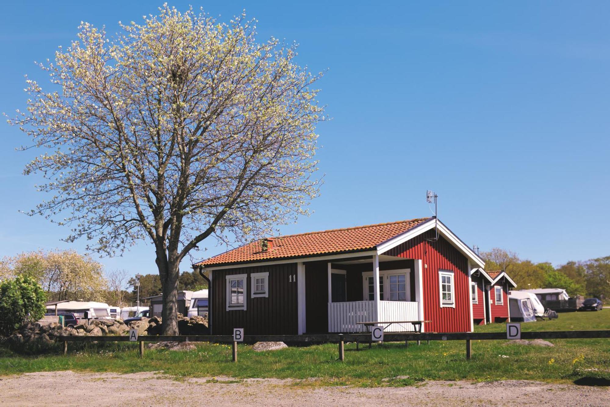 Haelleviks Camping Sölvesborg Kültér fotó