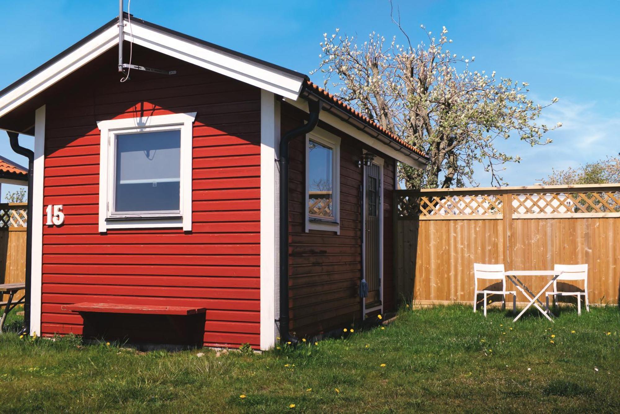 Haelleviks Camping Sölvesborg Kültér fotó